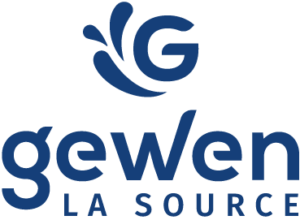 Gewen La Source - logo